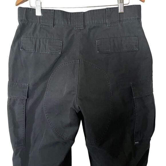 5.11 Tactical Taclite Pro Pants Men's Heavy Ripstop Black Work Khaki Cargo 34 - Picture 6 of 12